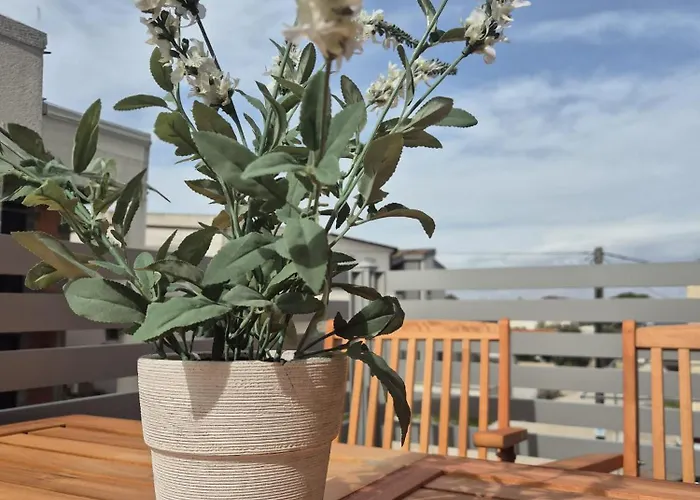 Apartamento Swallow's Nest *